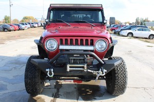 1999 Jeep Wrangler SE 4x4 - 5-Speed Manual Transmission -