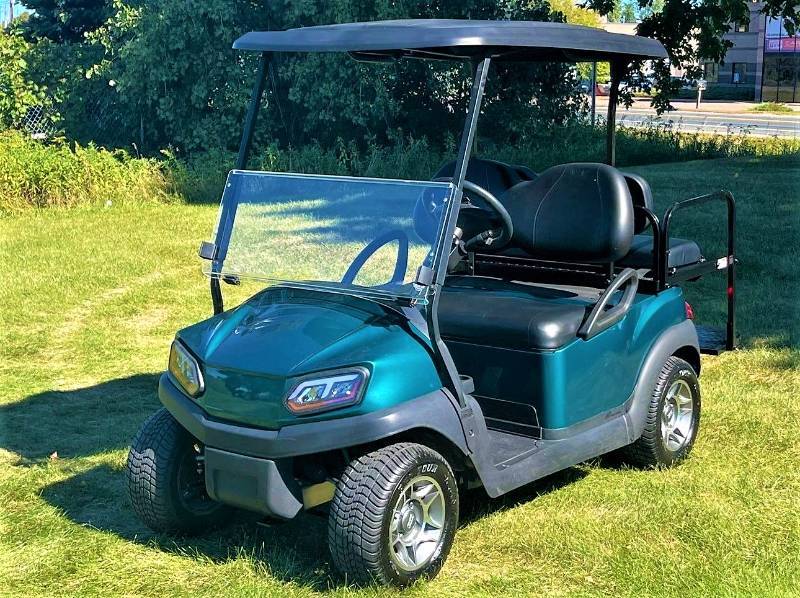 STREET READY & CUSTOM GOLF CARTS KBID
