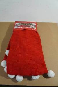 lot 78 image: NEW Wondershop 48 Tree Skirt