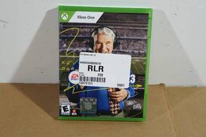 lot 38 image: Madden NFL Football 23 Video Game for Microsoft XBOX One