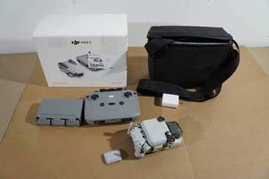 lot 42 image: DJI Mini 2 Camera Drone
