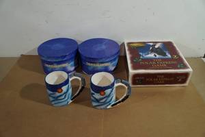 lot 219 image: Polar Express Collectibles