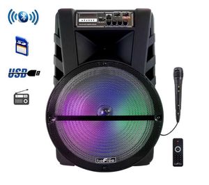 lot 4 image: BeFree 15 Bluetooth Party Speaker