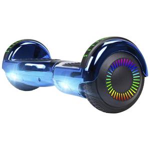 lot 7 image: Glare Wheel Hoverboard - Blue