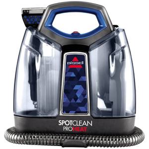 lot 34 image: Bissell SpotClean ProHeat Carpet Cleaner