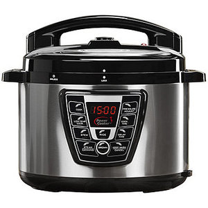 lot 41 image: Power Pressure Cooker XL - 10 Quart