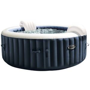 lot 44 image: Intex PureSpa Bubble Massage Tub - 77 x 28