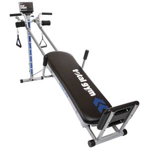 lot 52 image: Total Gym Apex G3 Home Fitness Assembly