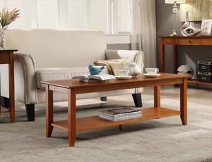 lot 61 image: American Heritage Coffee Table