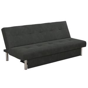lot 62 image: Sydney Convertible Futon Sofa Bed