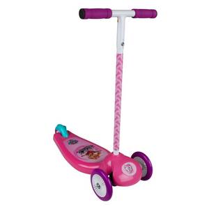 lot 123 image: Paw Patrol 3 Wheel Leaning Scooter