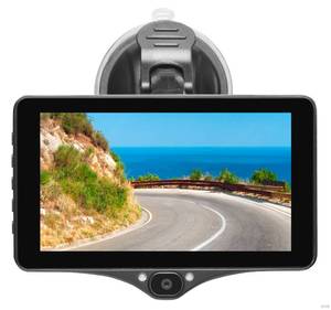 lot 134 image: Boss Audio 3 Channel Dash Cam