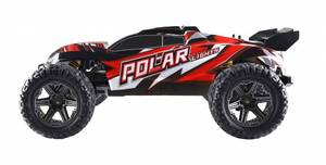 lot 137 image: CIS Remote Control Monster Truck