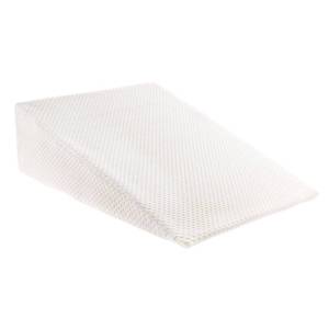 lot 139 image: Wedge Memory Foam Large Pillow