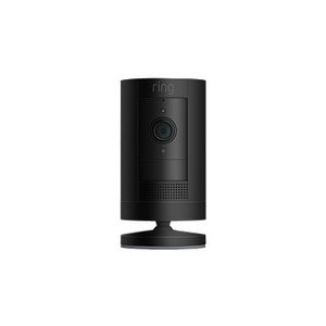 lot 224 image: Ring Stick Up Cam Battery 3rd Generation Surveillance Camera
