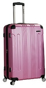 lot 49 image: Rockland Sonic Hardsided Suitcase
