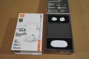 lot 77 image: JBL Live Free Noise Cancelling Plus TWS Wireless Earbuds