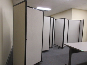 lot 272 image: THE ROOM DIVIDER