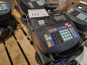 lot 111 image: Royal alpha 1000ML Cash Management System