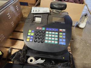 lot 112 image: Royal alpha 1000ML Cash Management System