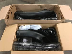 Lot of assorted Cub Cadet Baggers various conditions customer returns see pictures