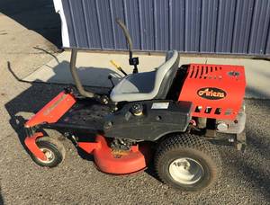 2014 Ariens Zoom 34 ZTR Lawnmower
