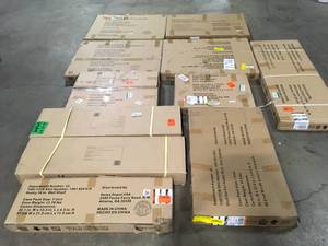 Mix Lot of Storage Racks, Storage Buildings - Review all pictures