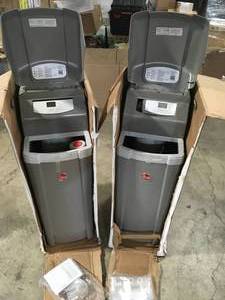 Rheem Preferred 32,000 Grain Water Softener- Lot of 2 - Customer returns review pictures