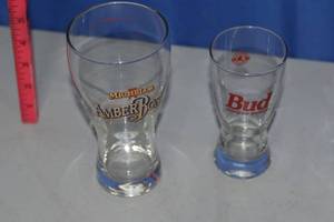 lot 48 image: beer glasses