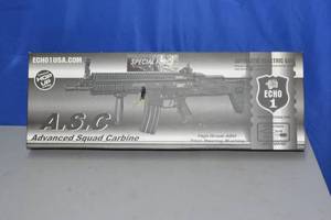 lot 12A image: Airsoft Gun Jp-29mb