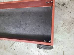 lot 40A image: Handmade wagon
