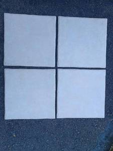 lot 2B image: 50 boxes of Ceramica Magica Off-white Tiles