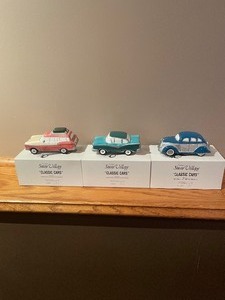 Department 56 Toy Cars