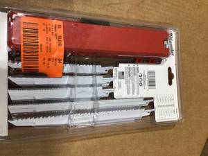 Milwaukee Torch Razors 5X Life Customer returns Review all pictures