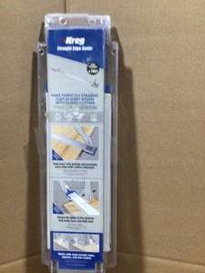Kreg 4 ft. Straight Edge Guide Open Box Review all pictures
