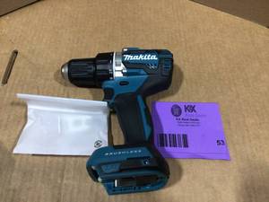 Makita 18V LXT Lithium-Ion Brushless Cordless 12 in. Driver-Drill (Tool Only) Review all pictures