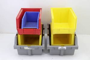 Large Parts Bins