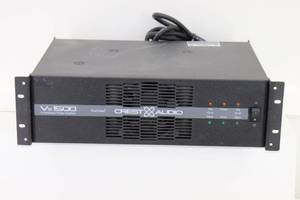 Crest Audio Vs1500 Power Amp