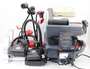 Document Readers & Document Projectors