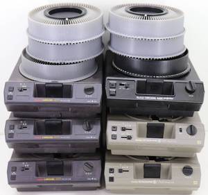 Kodak Carousel Projectors