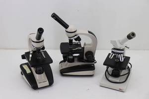 (3) Microscopes