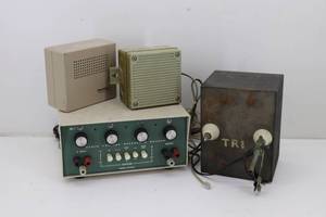 Vintage Electronics