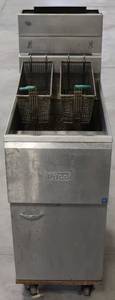 Pitco LP Deep Fryer