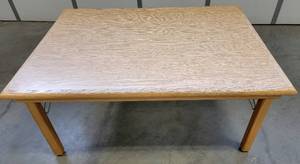 4 x 56 Table