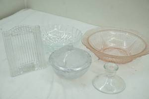 glassware