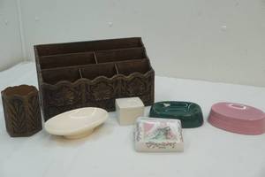 letter holder set
