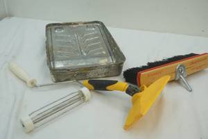 painting supplies