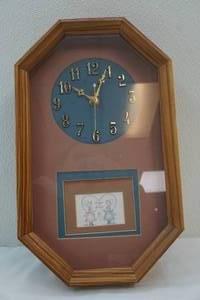 clock