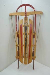 jet runner sled
