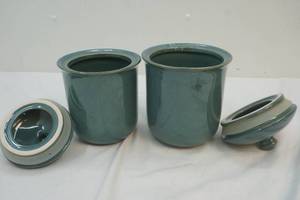 JCPenney canisters